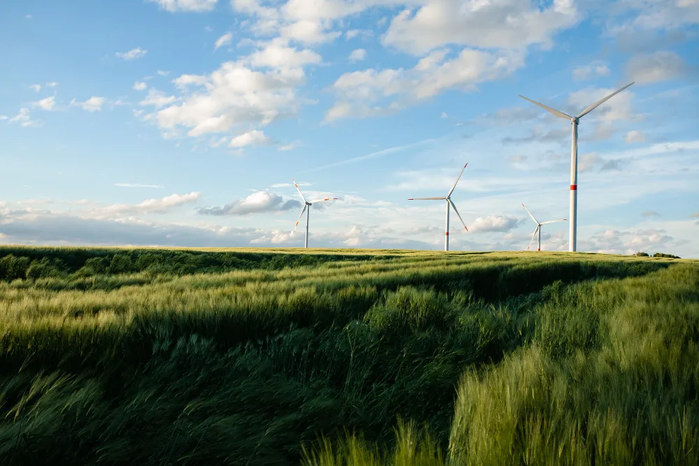 Groene energie 🌱