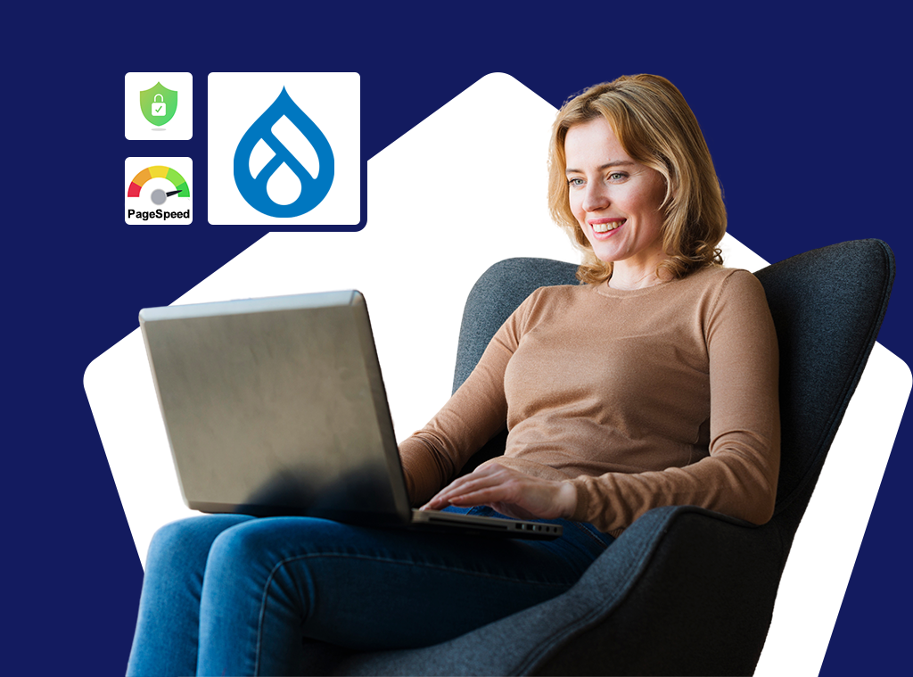 Drupal Hosting in België