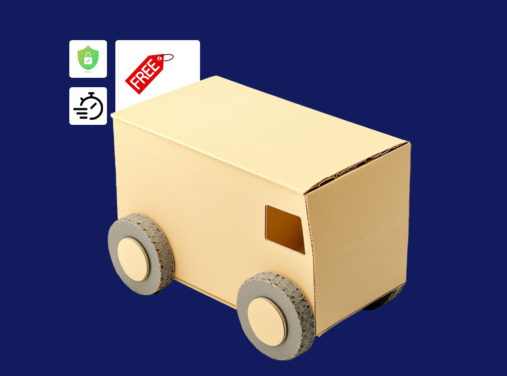 Gratis website migratie