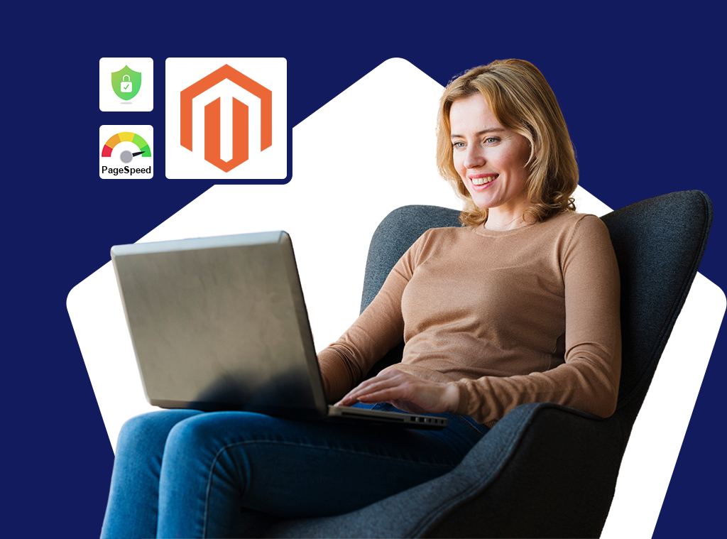 Magento Hosting in België
