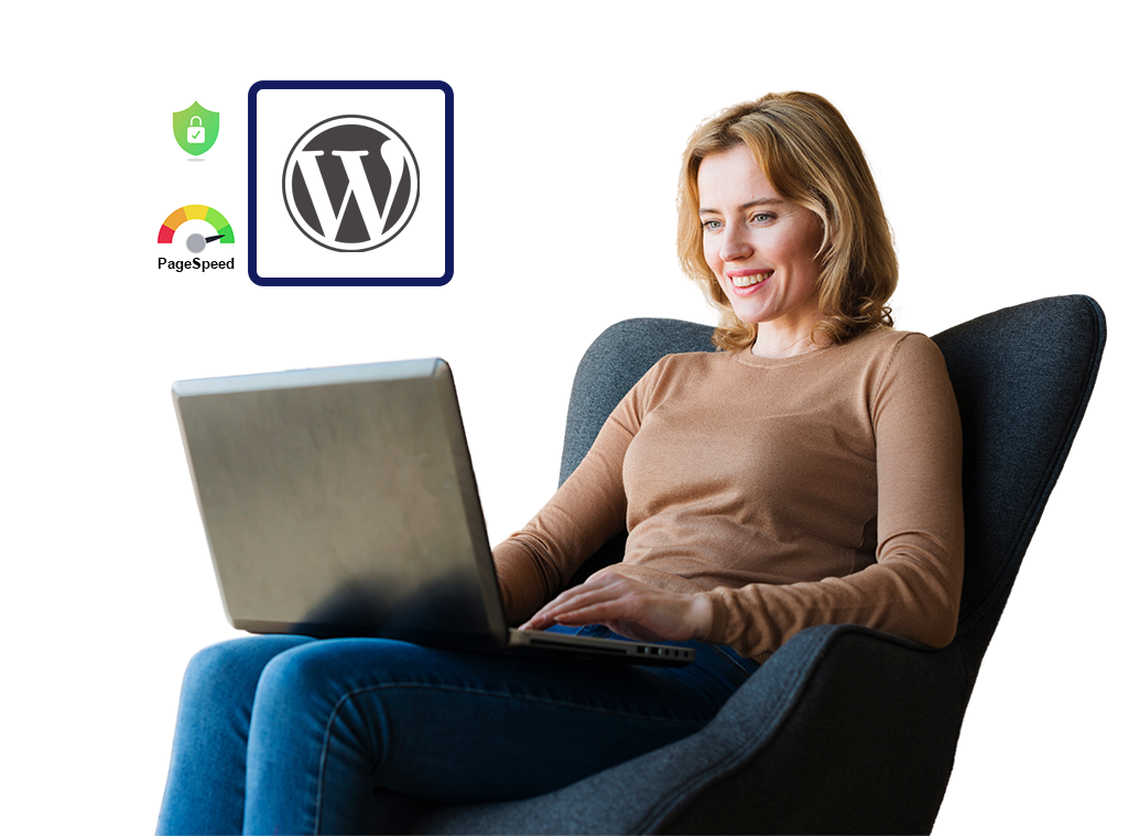 WordPress hosting in België